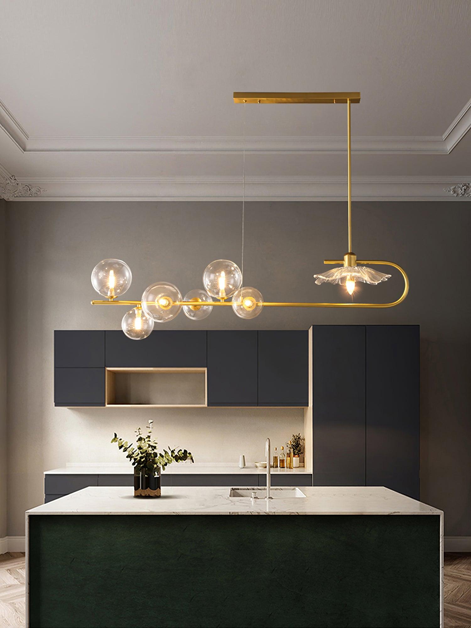 Fulesi Chandelier - Lumpaz