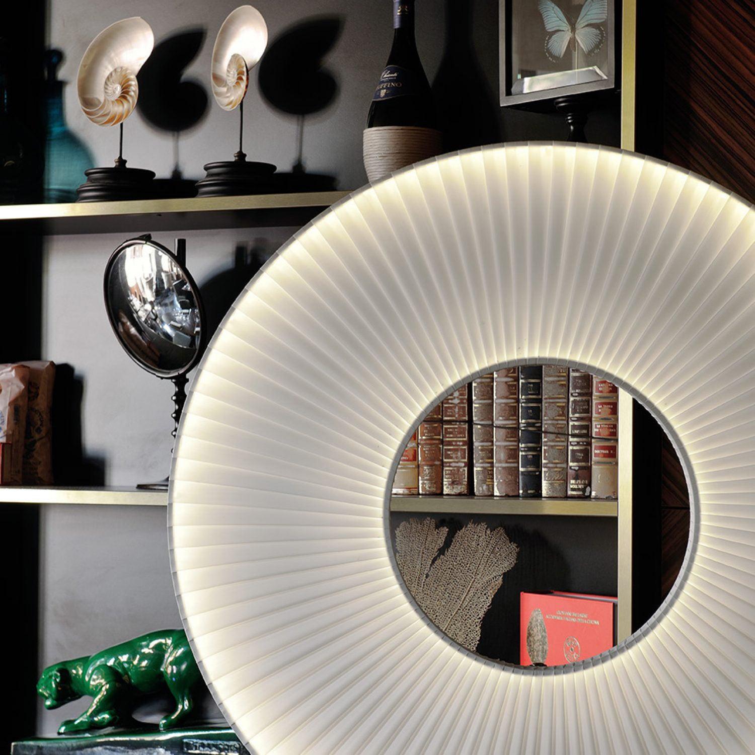 Iris Floor Lamp - Lumpaz