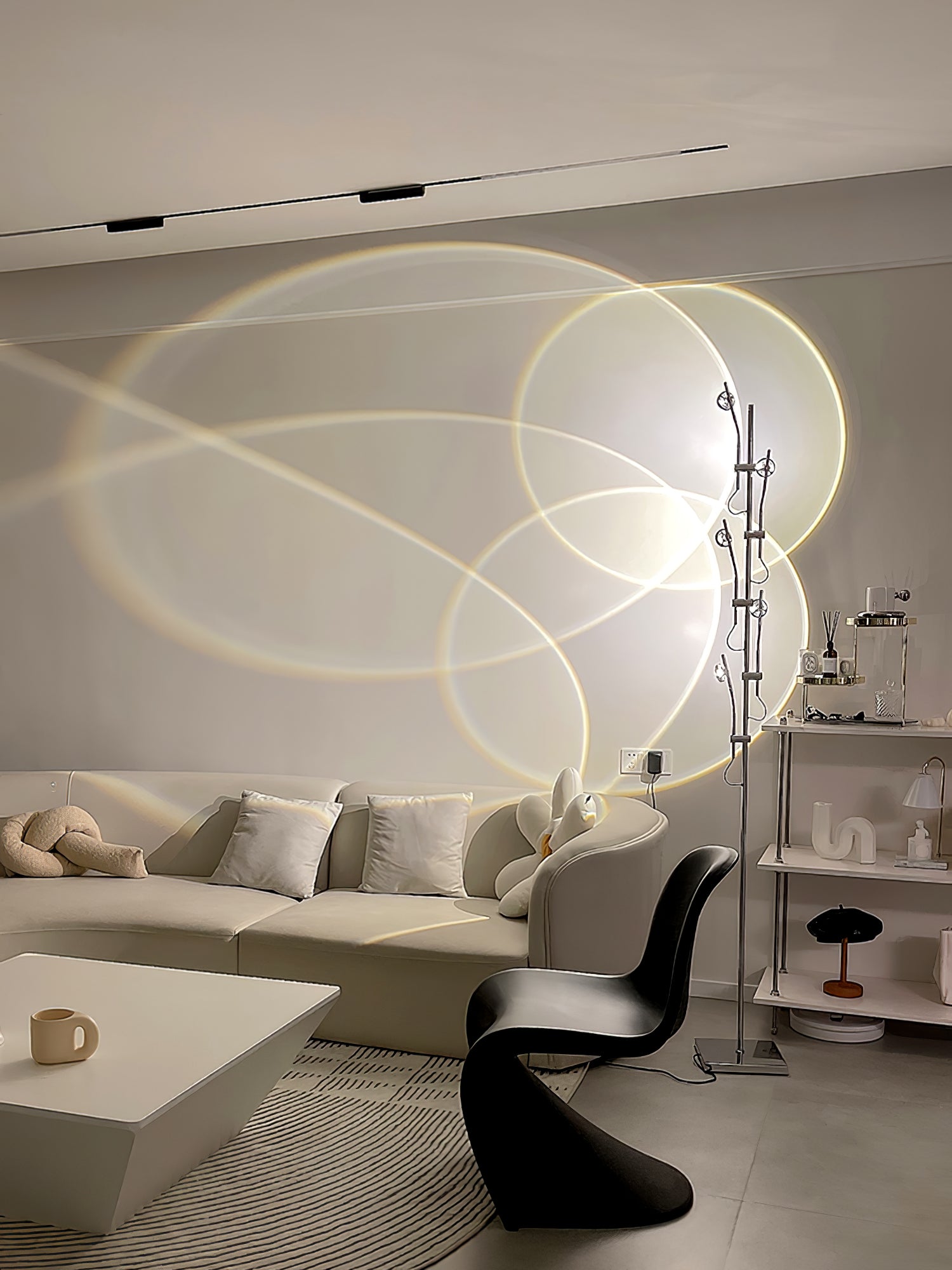 Wa Wa Floor Lamp - Lumpaz