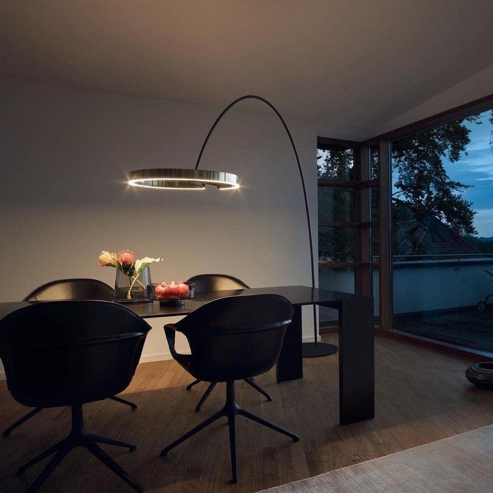 Ring Floor Light - Lumpaz
