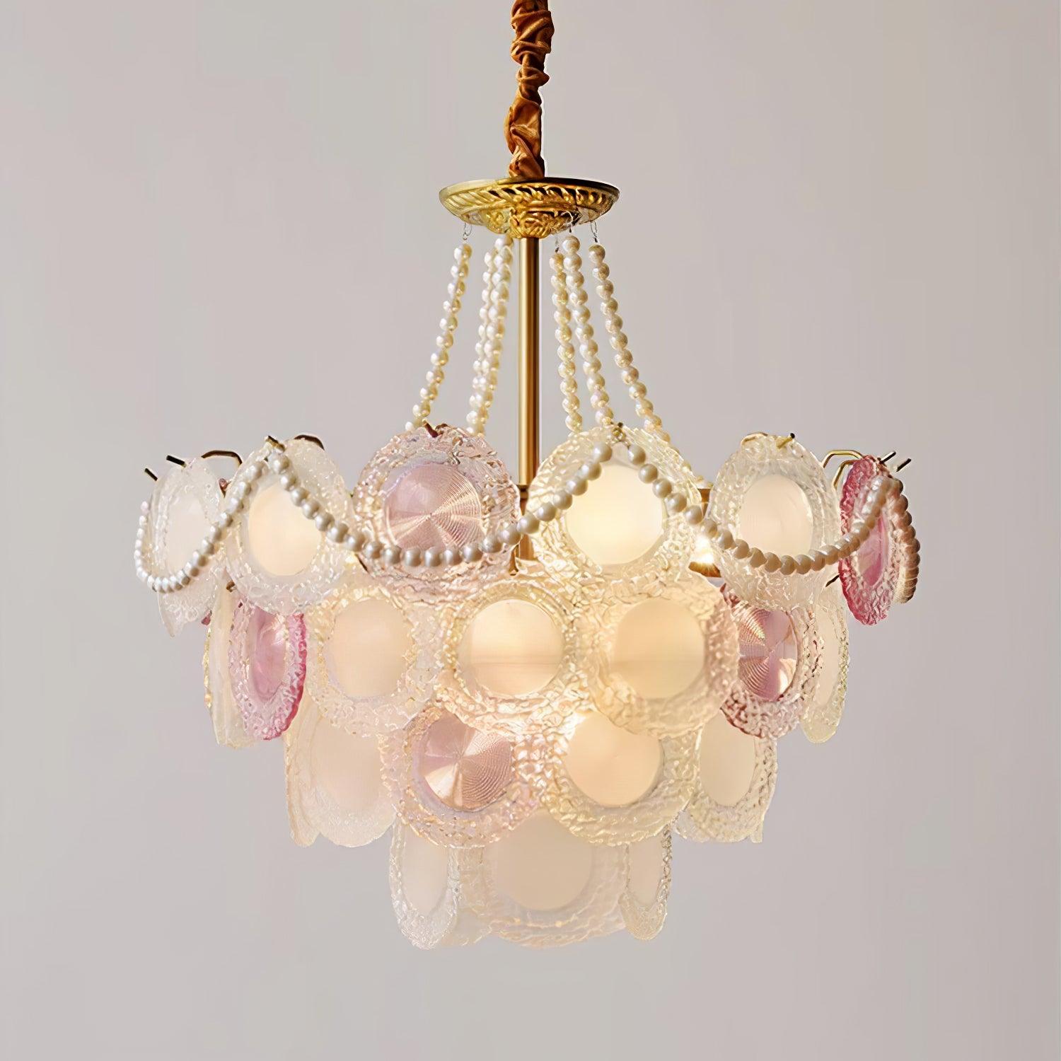 Rainbow Chandelier - Lumpaz