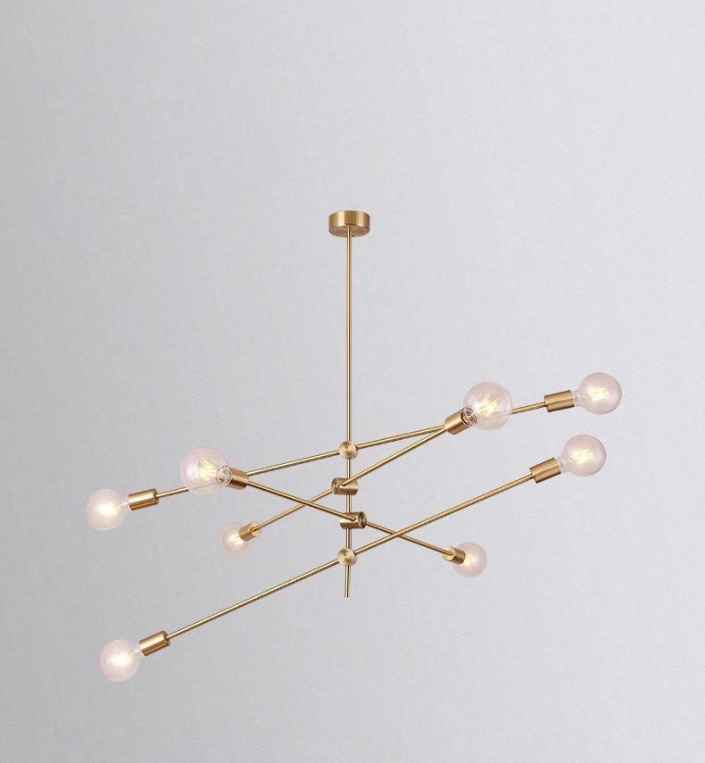 Mobile Pendant Light - Lumpaz