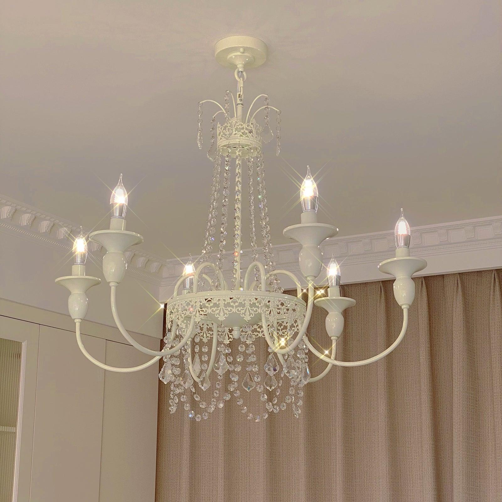 Pavia Chandelier - Lumpaz