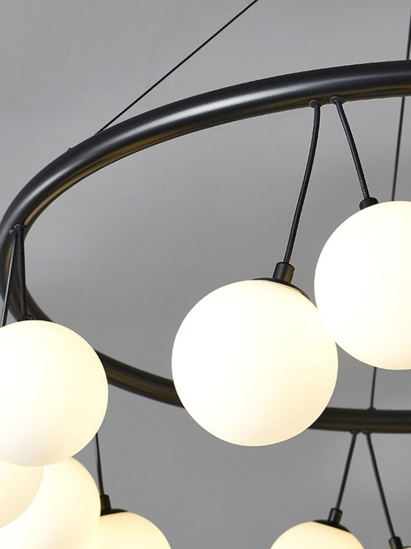 Heronia Chandelier - Lumpaz