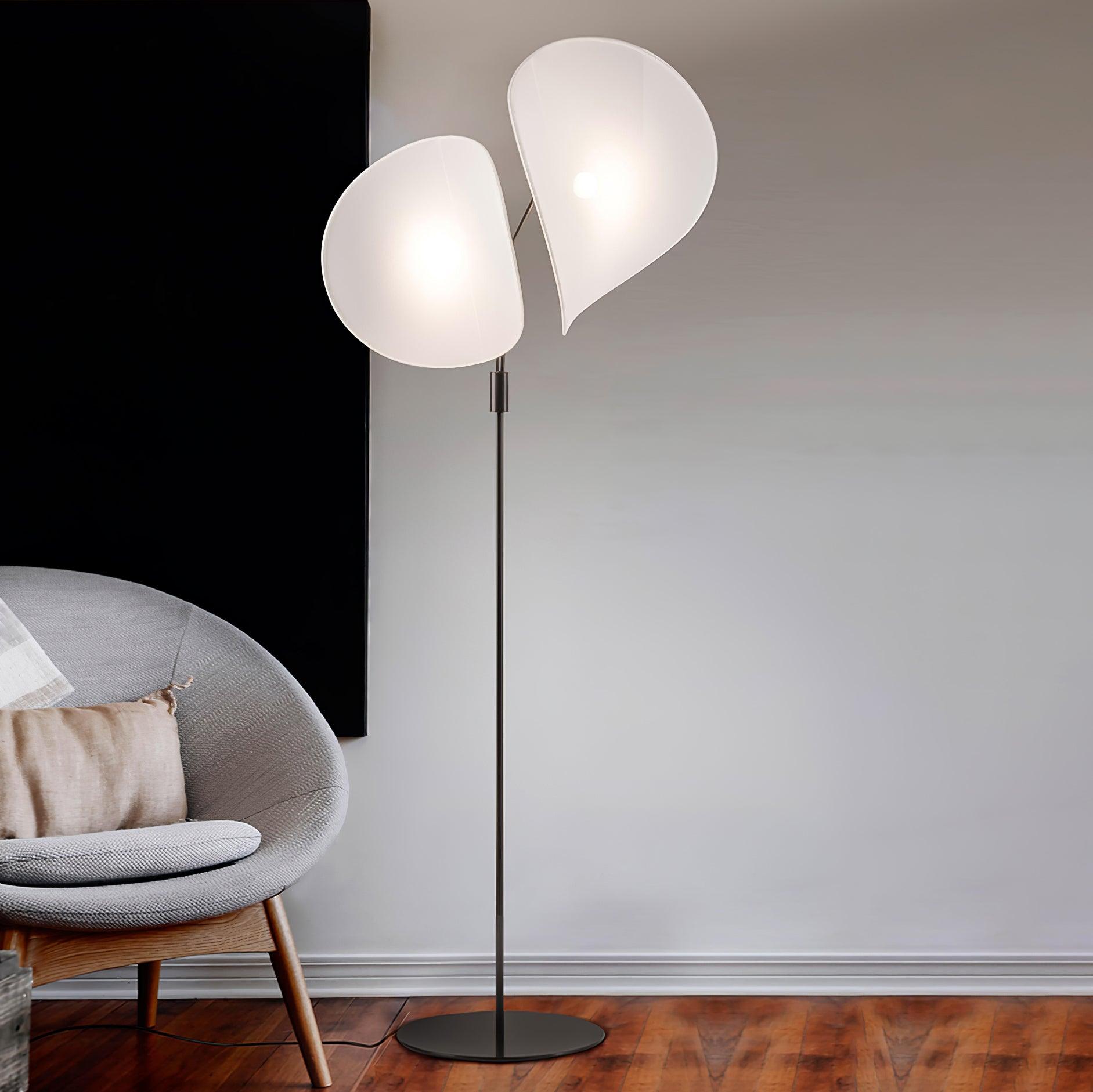 Manta Floor Lamp - Lumpaz