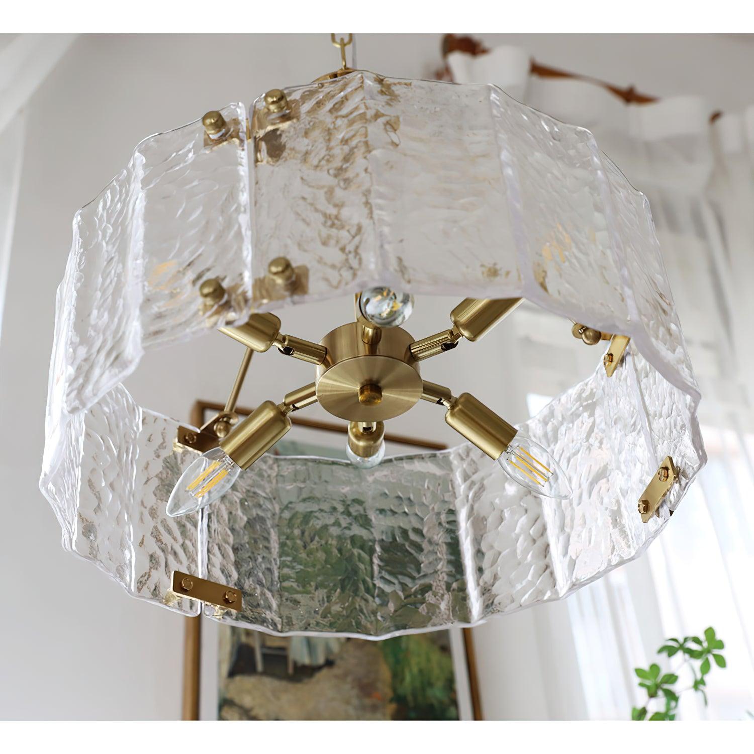 Calvert Chandelier - Lumpaz