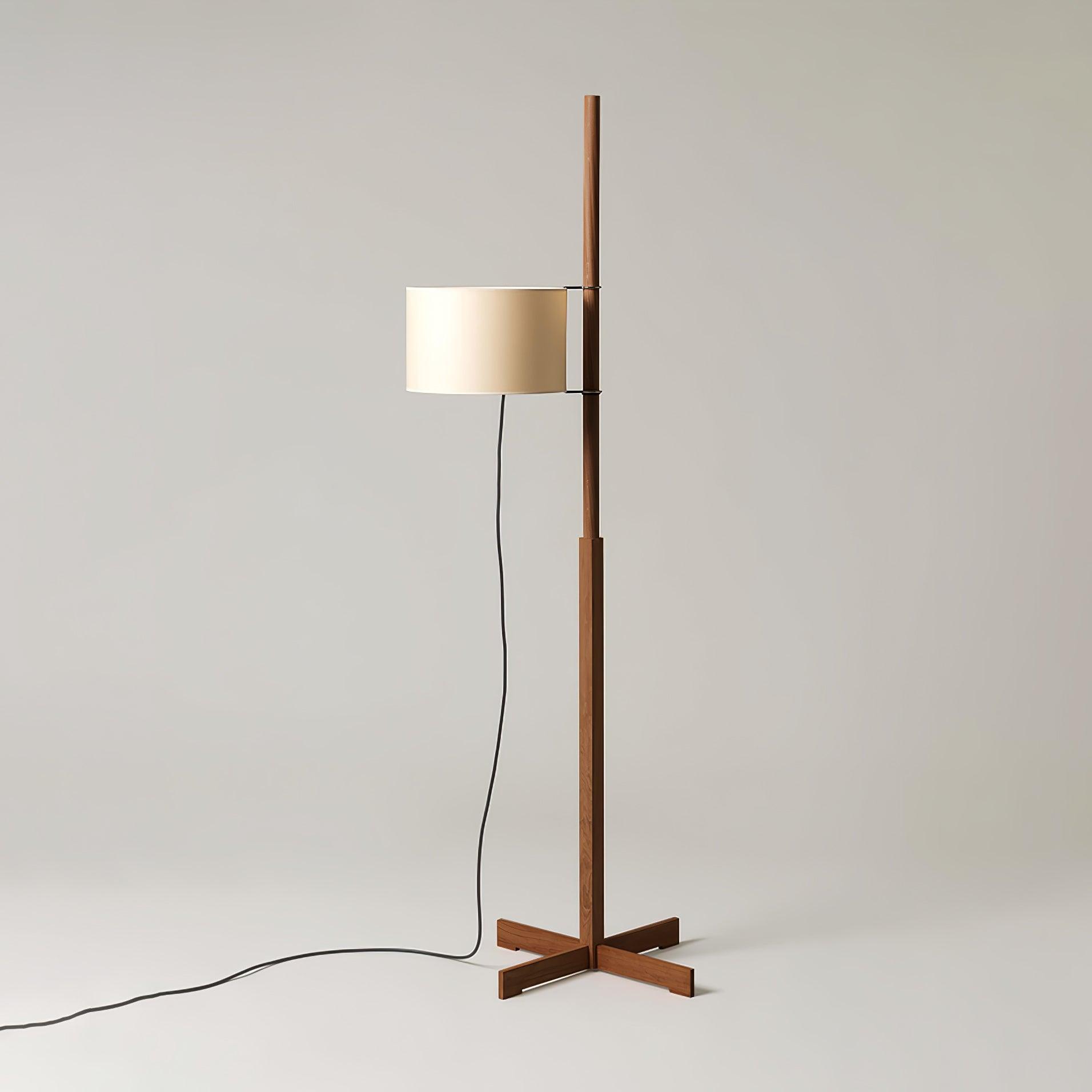 Svelte Silhouette Floor Lamp - Lumpaz