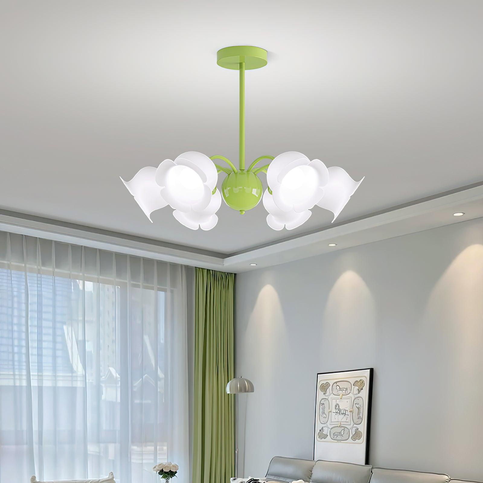 Dopisi Chandelier - Lumpaz