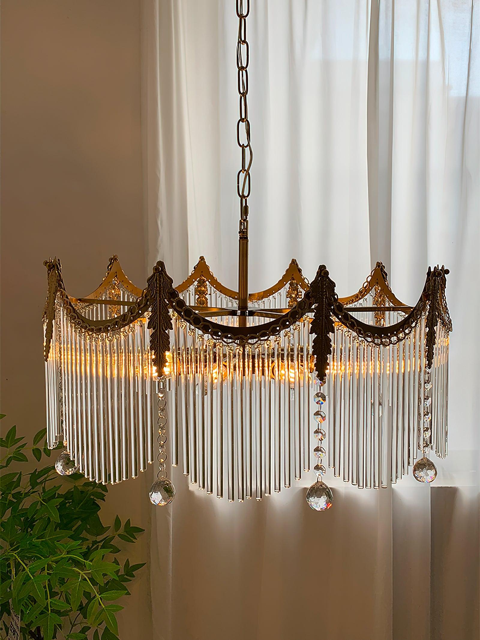 Vacarro Chandelier - Lumpaz