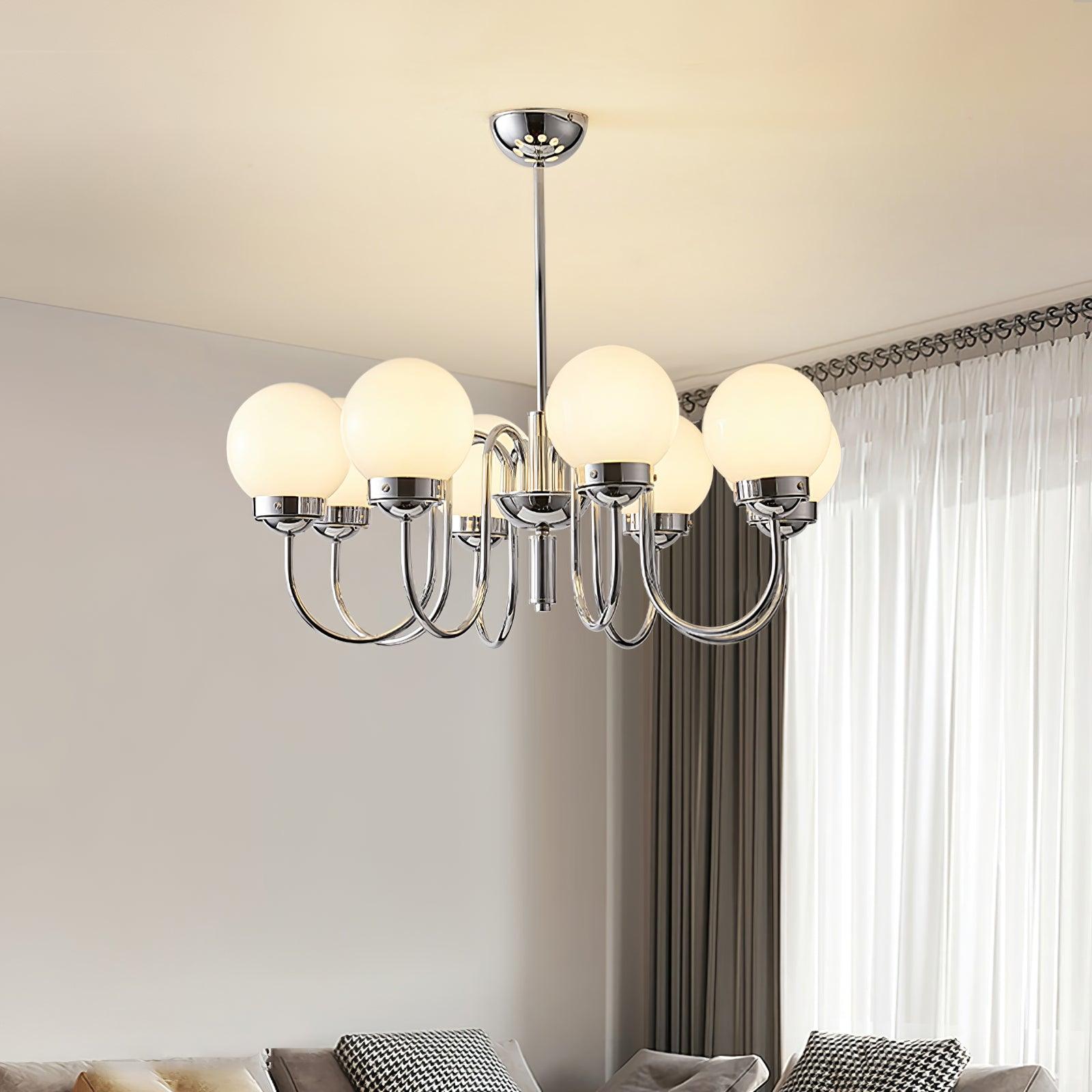 Progress Lighting Carisa Chandelier - Lumpaz