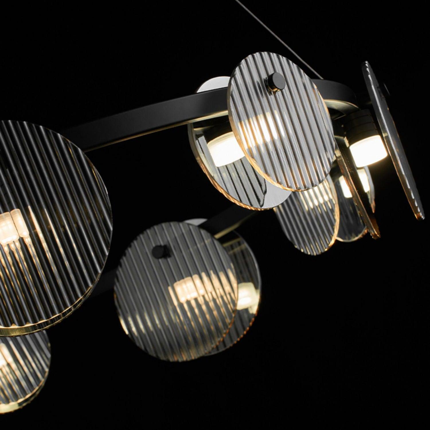 Foliole Chandelier - Lumpaz