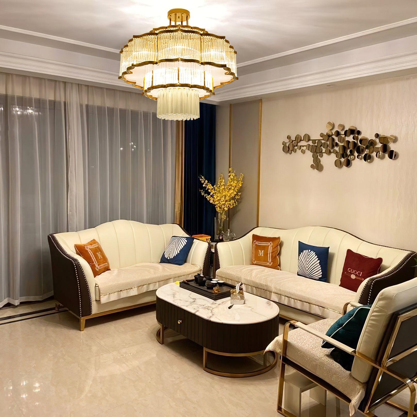 Pharo Ii Chandelier - Lumpaz