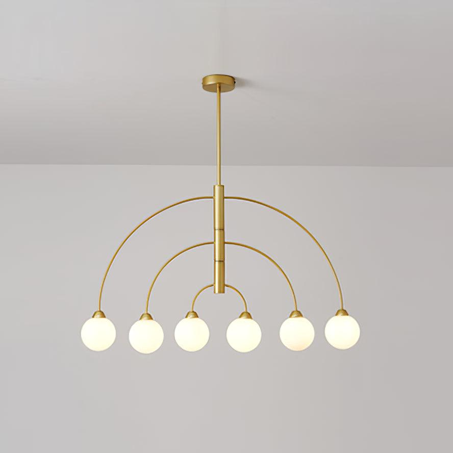 Prescott Chandelier - Lumpaz