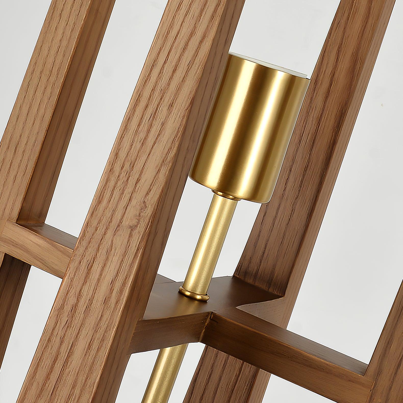 Fairbanks Floor Lamp - Lumpaz