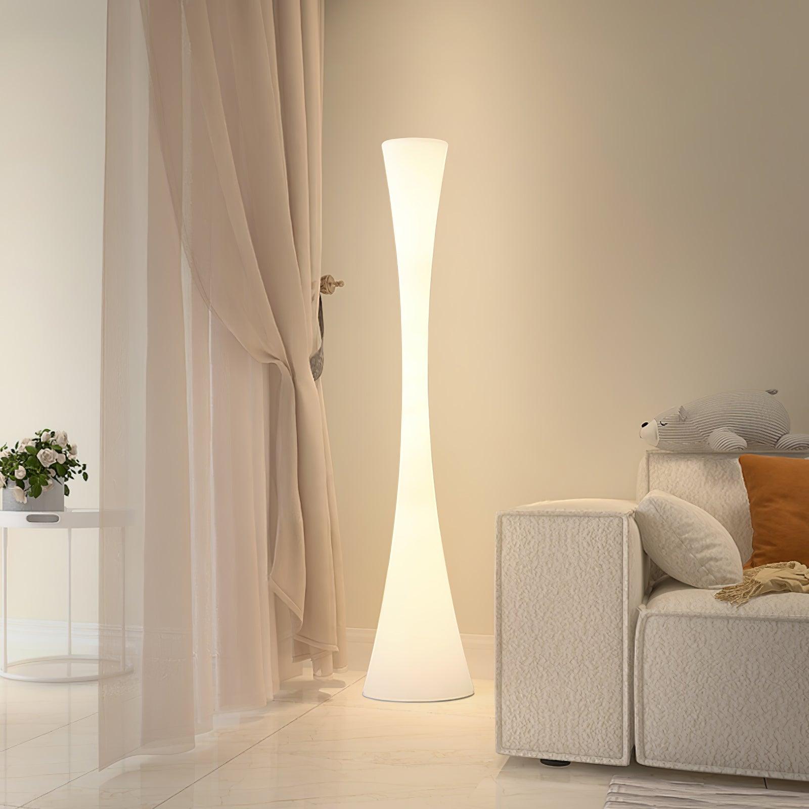 Biconica Pol Floor Lamp - Lumpaz