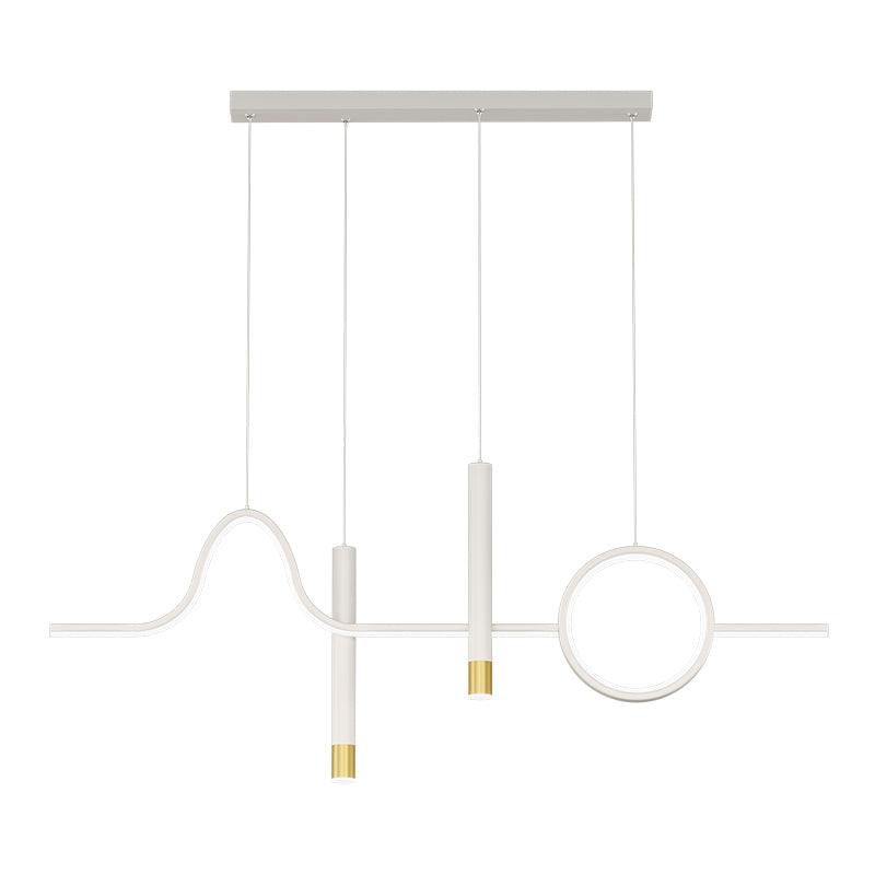 Creative LED Chandelier - Lumpaz