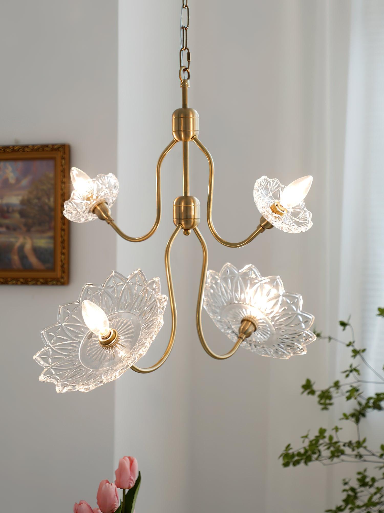 Monique Lhuillier Chandelier - Lumpaz