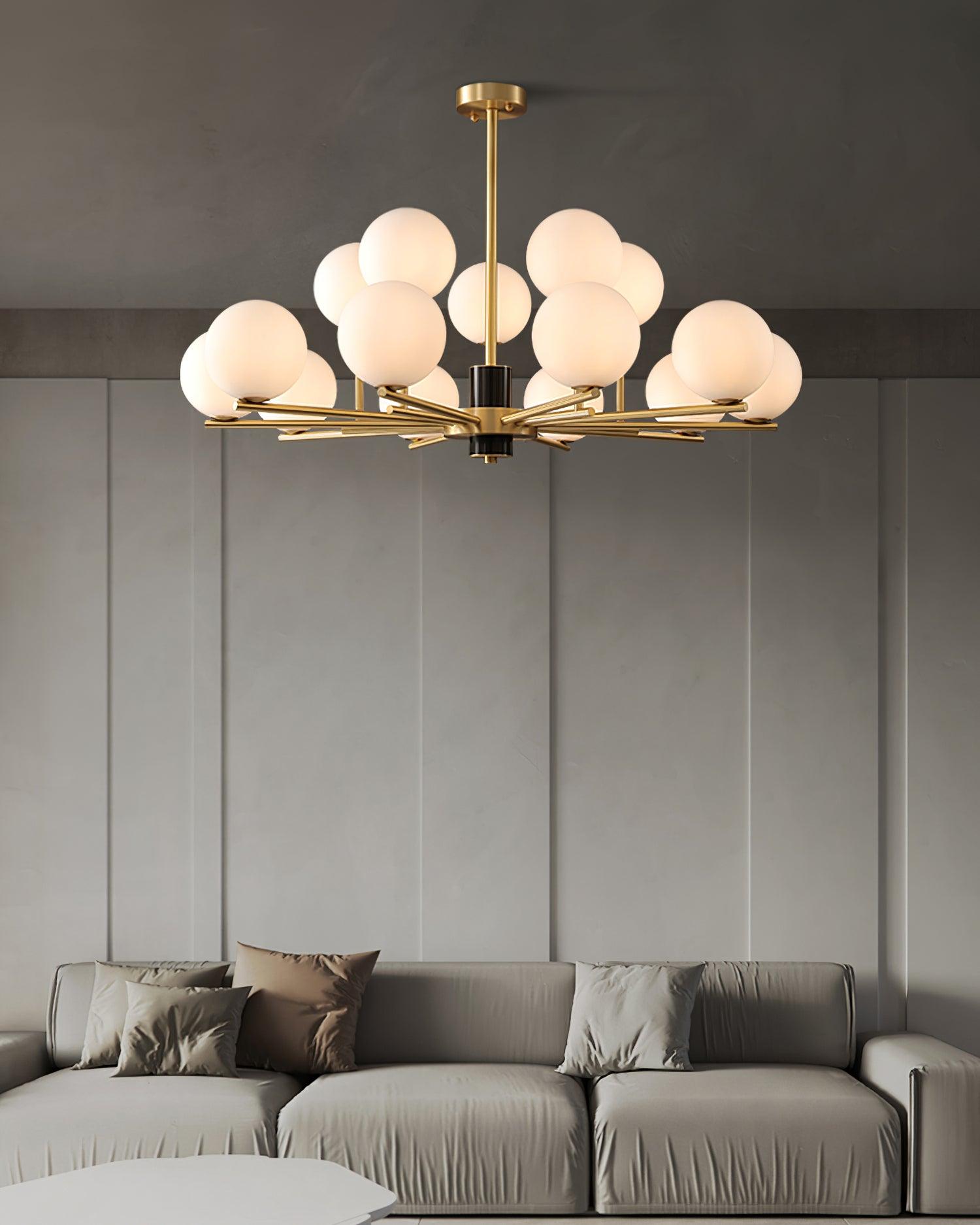Marais Chandelier - Lumpaz