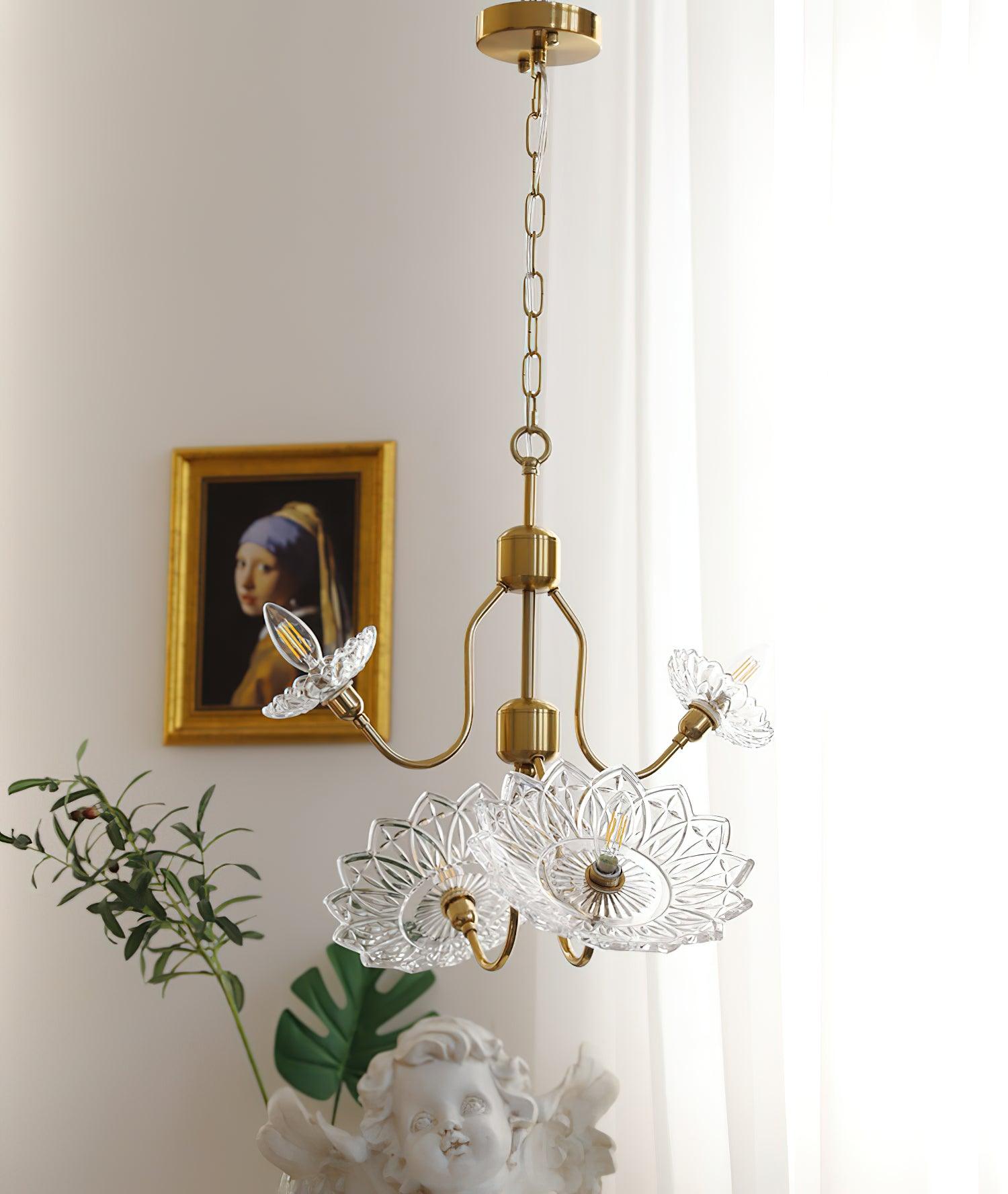 Monique Lhuillier Chandelier - Lumpaz