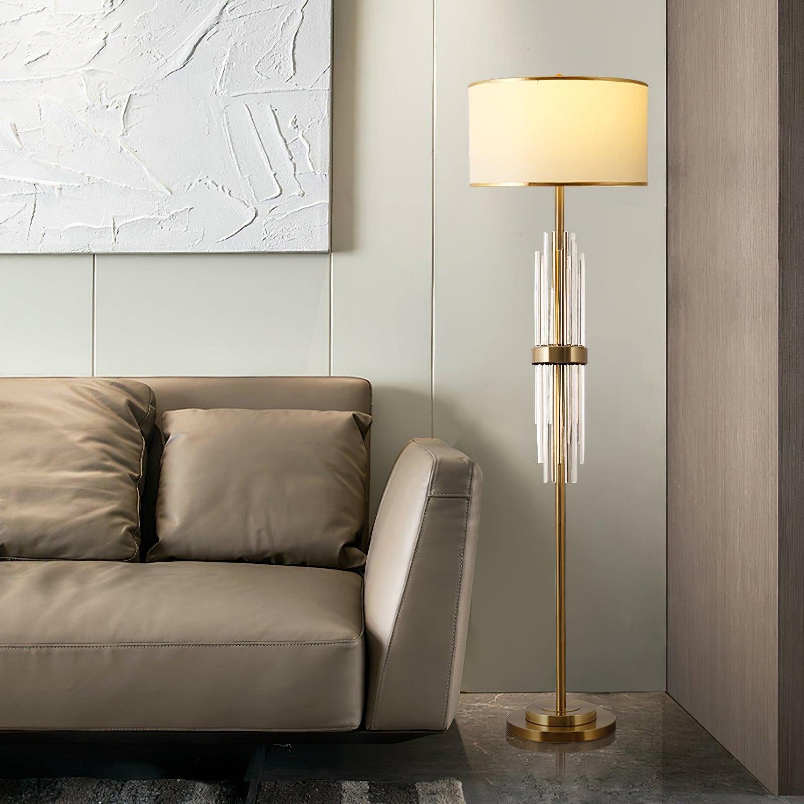 Alston Floor Lamp - Lumpaz