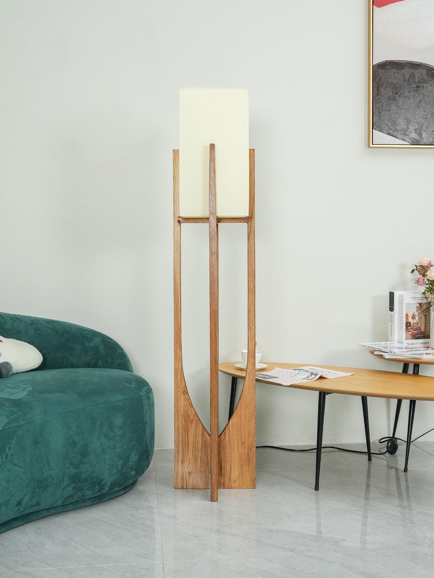 Fairbanks Floor Lamp - Lumpaz