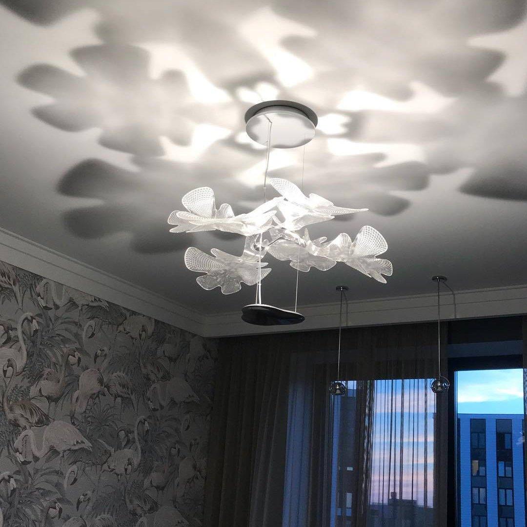 Chlorophilia Suspension Light - Lumpaz