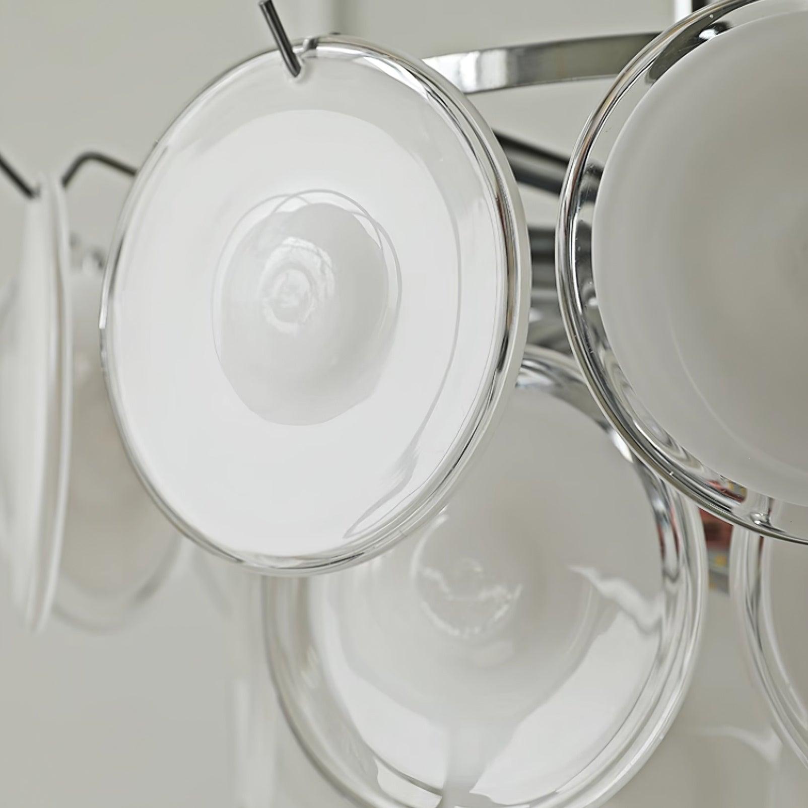 Bettina Murano Chandelier - Lumpaz