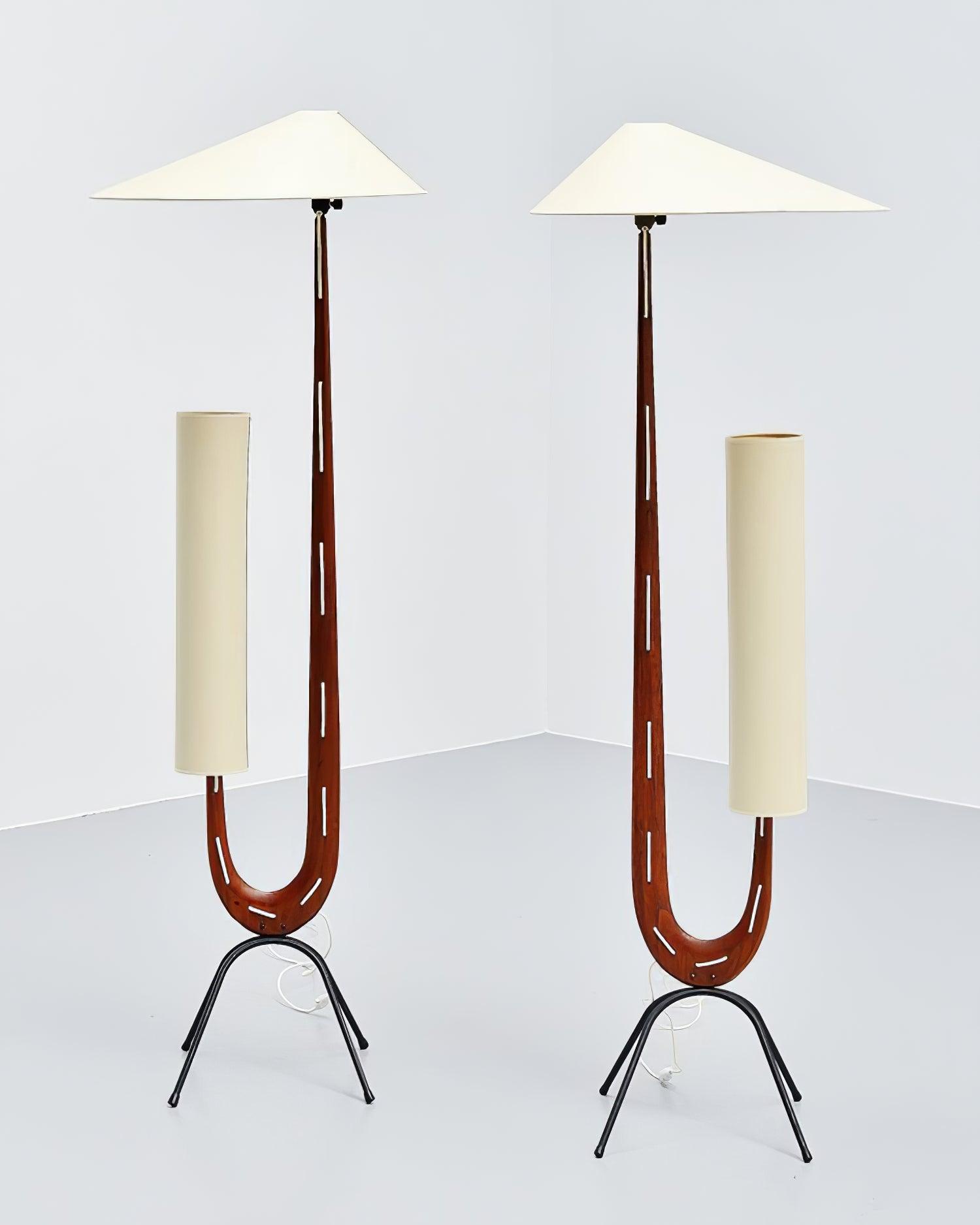 Giraffe Floor Lamp - Lumpaz
