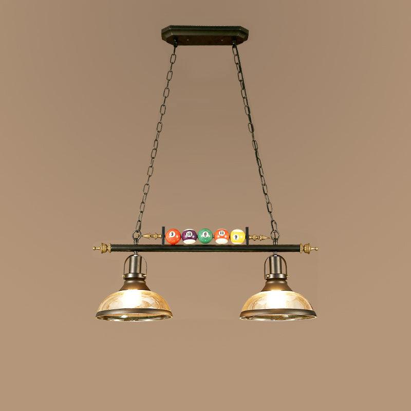 Kasha Billiard Chandelier - Lumpaz