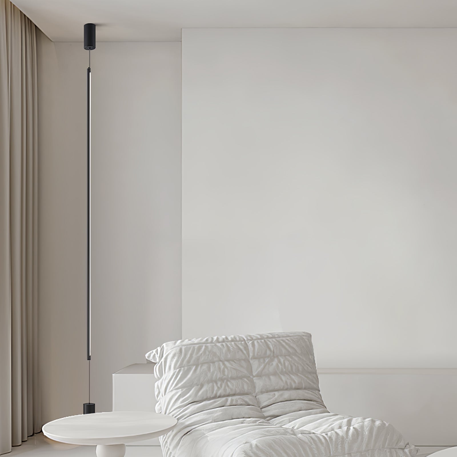 Slim line Cabinet Stand Lamp - Lumpaz
