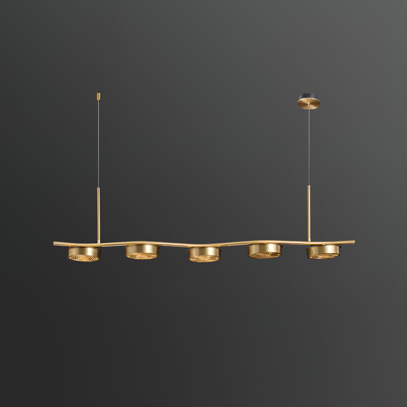 Eichholtz Aldo Chandelier - Lumpaz