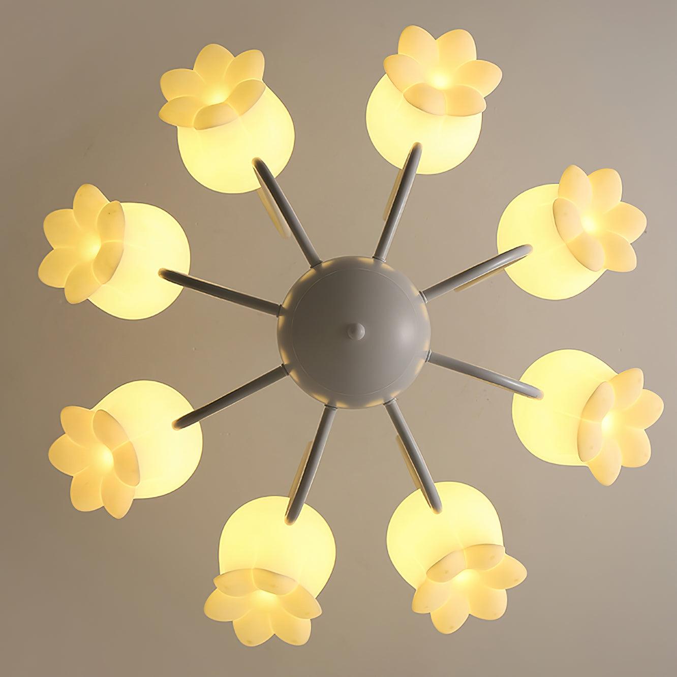 Lilium Chandelier - Lumpaz
