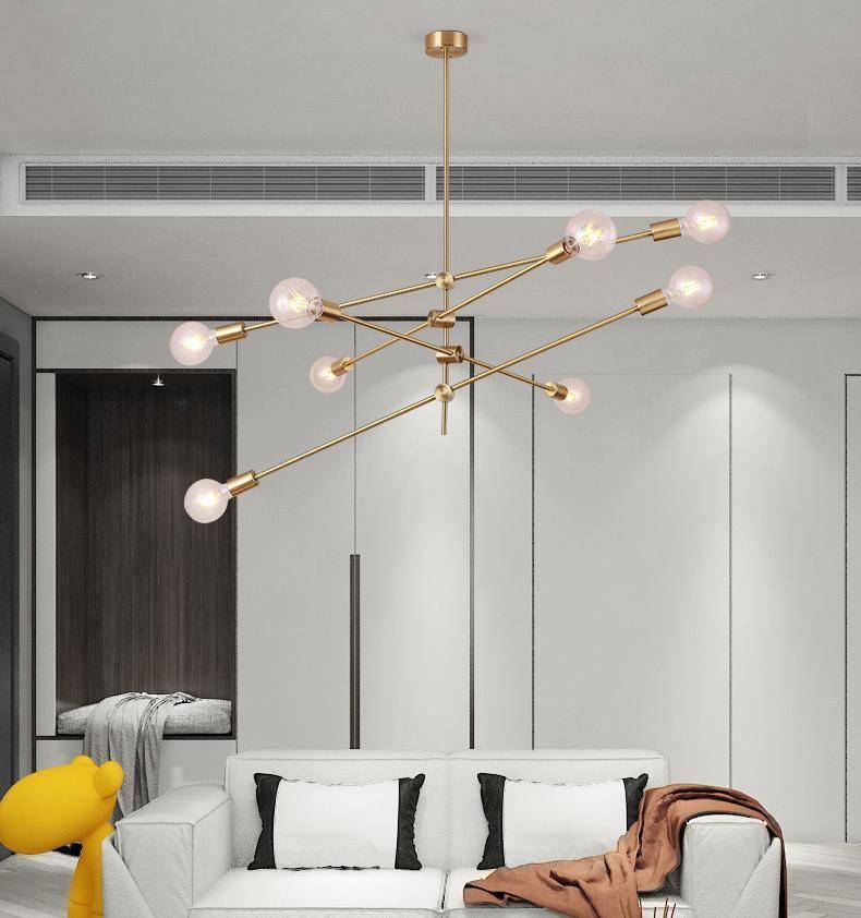 Mobile Pendant Light - Lumpaz