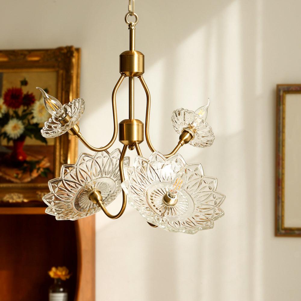 Monique Lhuillier Chandelier - Lumpaz