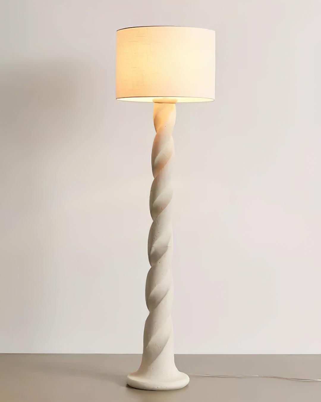Yisi North Tower Floor Lamp - Lumpaz