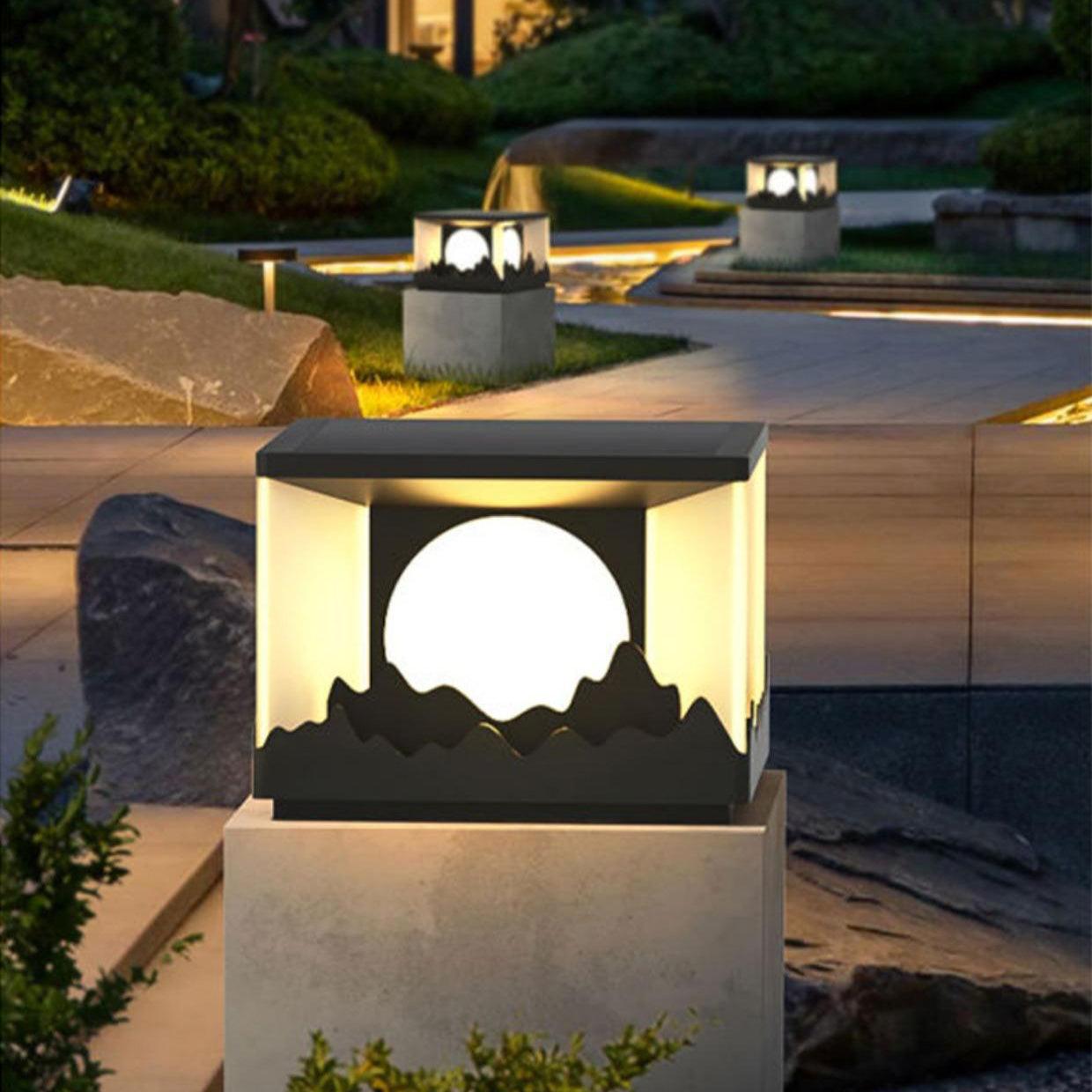 Sunrise Garden Light - Lumpaz