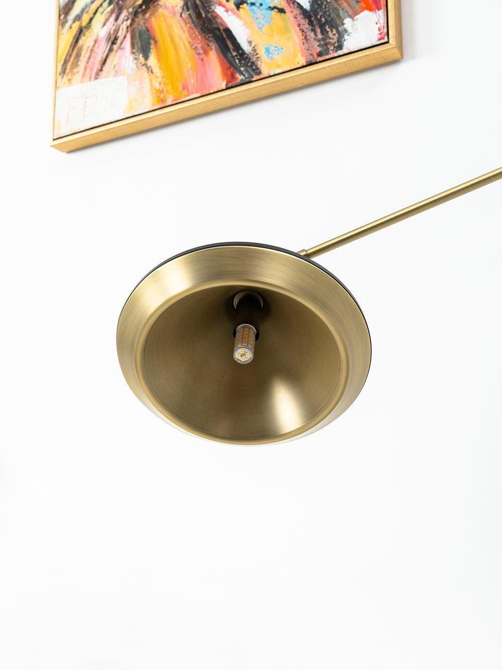 Shear Floor Lamp - Lumpaz