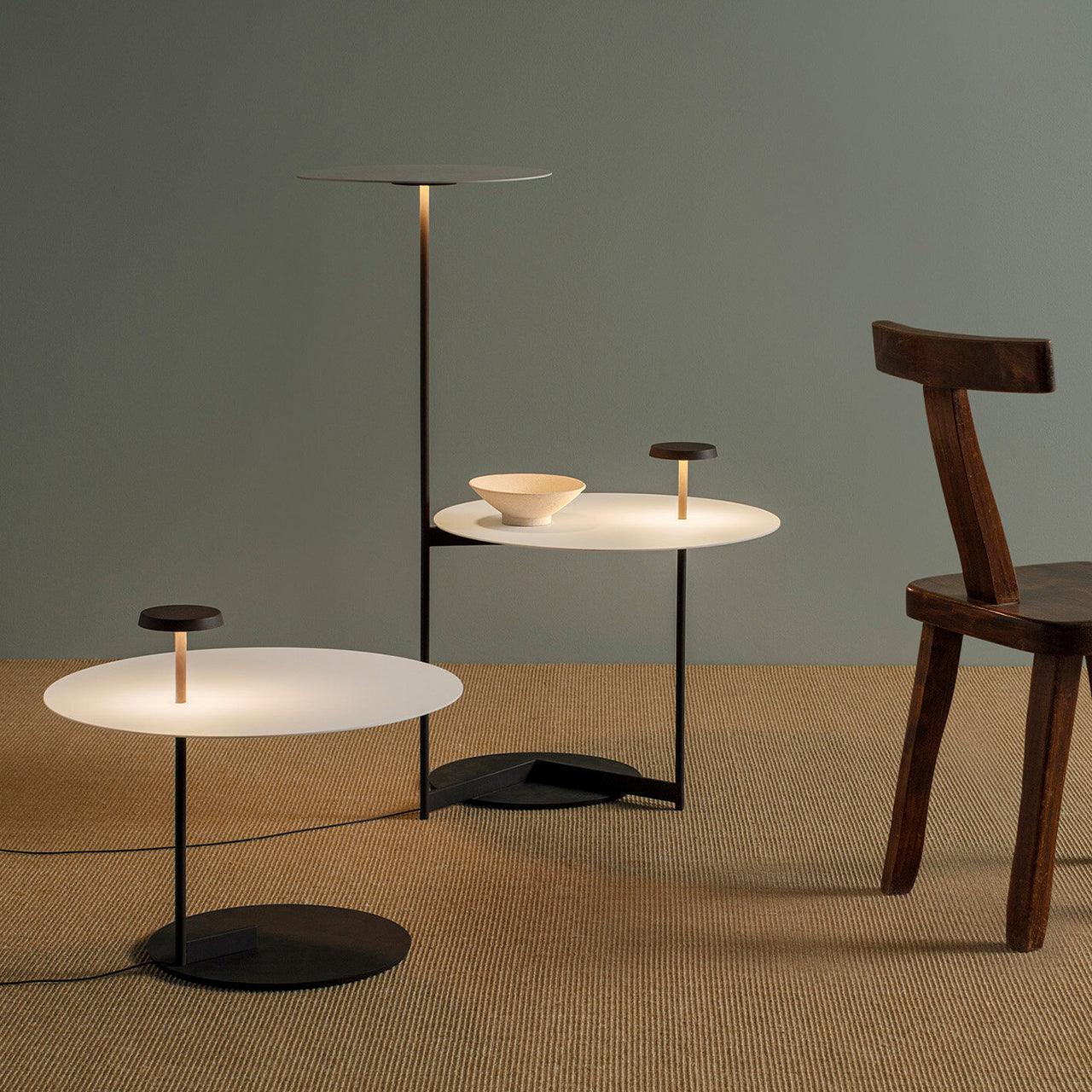 Flat Floor Lamp - Lumpaz