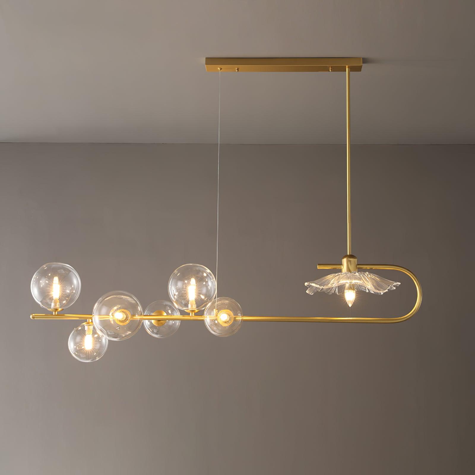 Fulesi Chandelier - Lumpaz