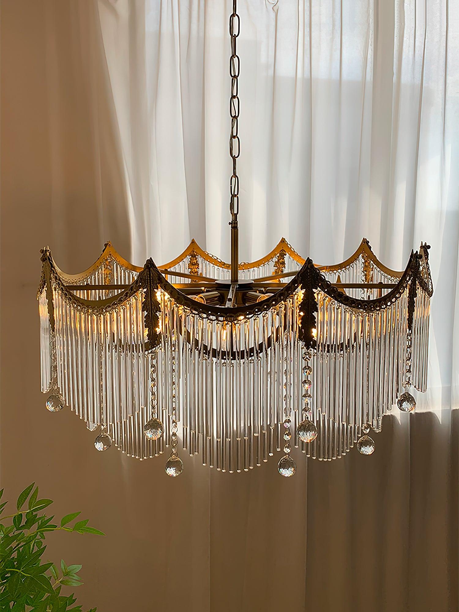 Vacarro Chandelier - Lumpaz