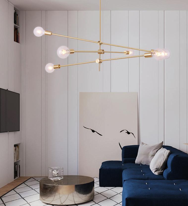 Mobile Pendant Light - Lumpaz