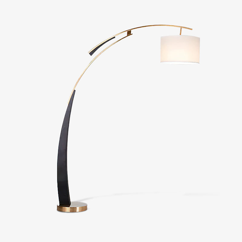 Matterhorn Arc Floor Lamp - Lumpaz