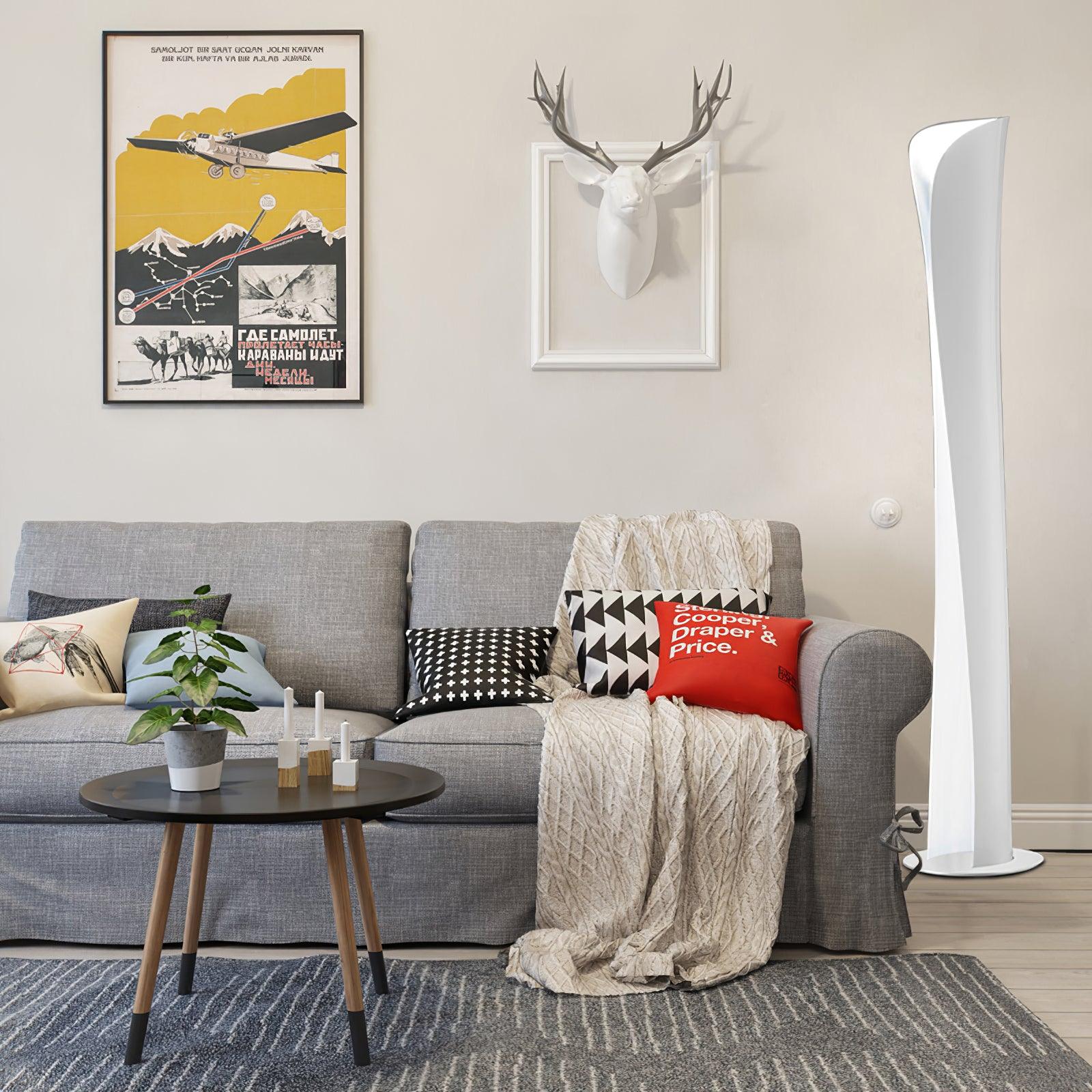 Cadmo Floor Lamp - Lumpaz