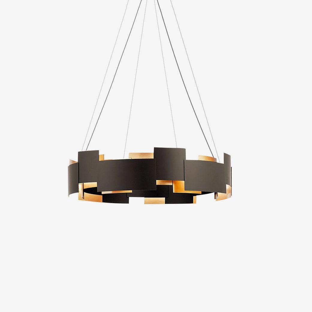 Kichler Oval Chandelier - Lumpaz