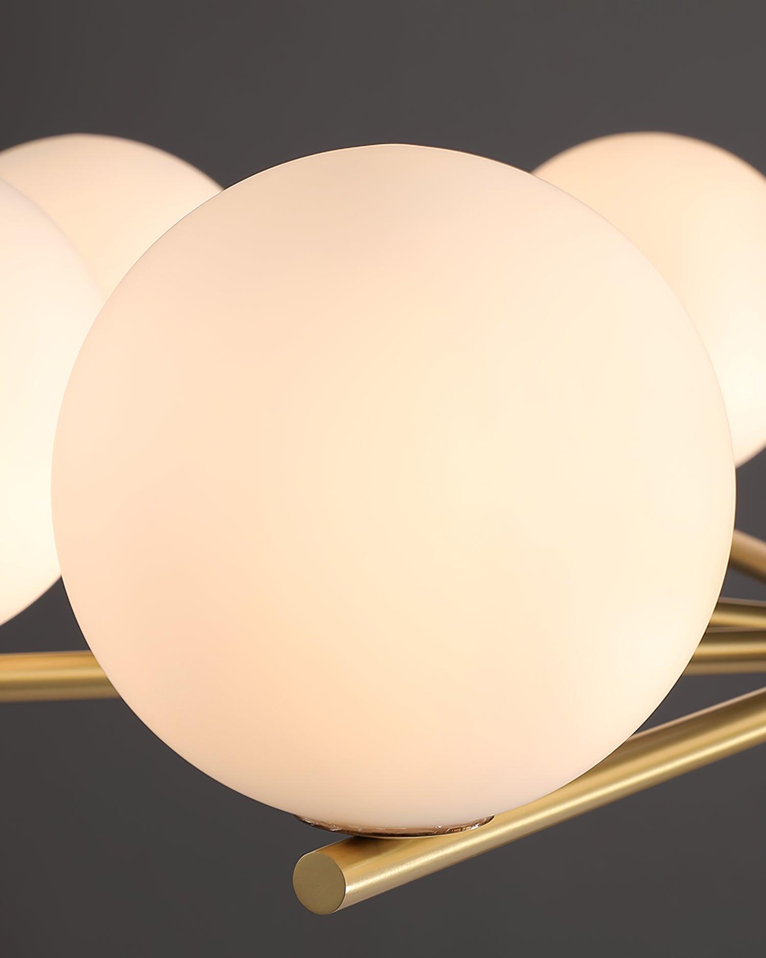 Marais Chandelier - Lumpaz