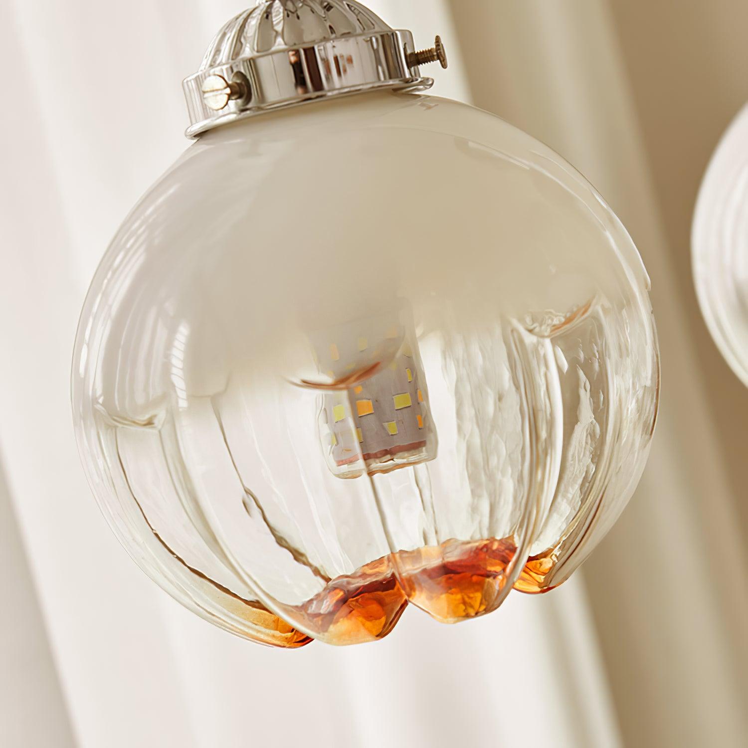 Flower Bud Chandelier - Lumpaz