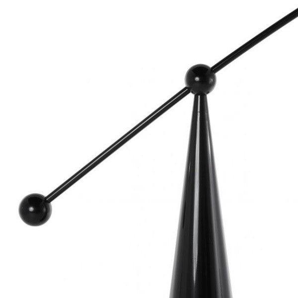 Opal Arc Floor Lamp - Lumpaz