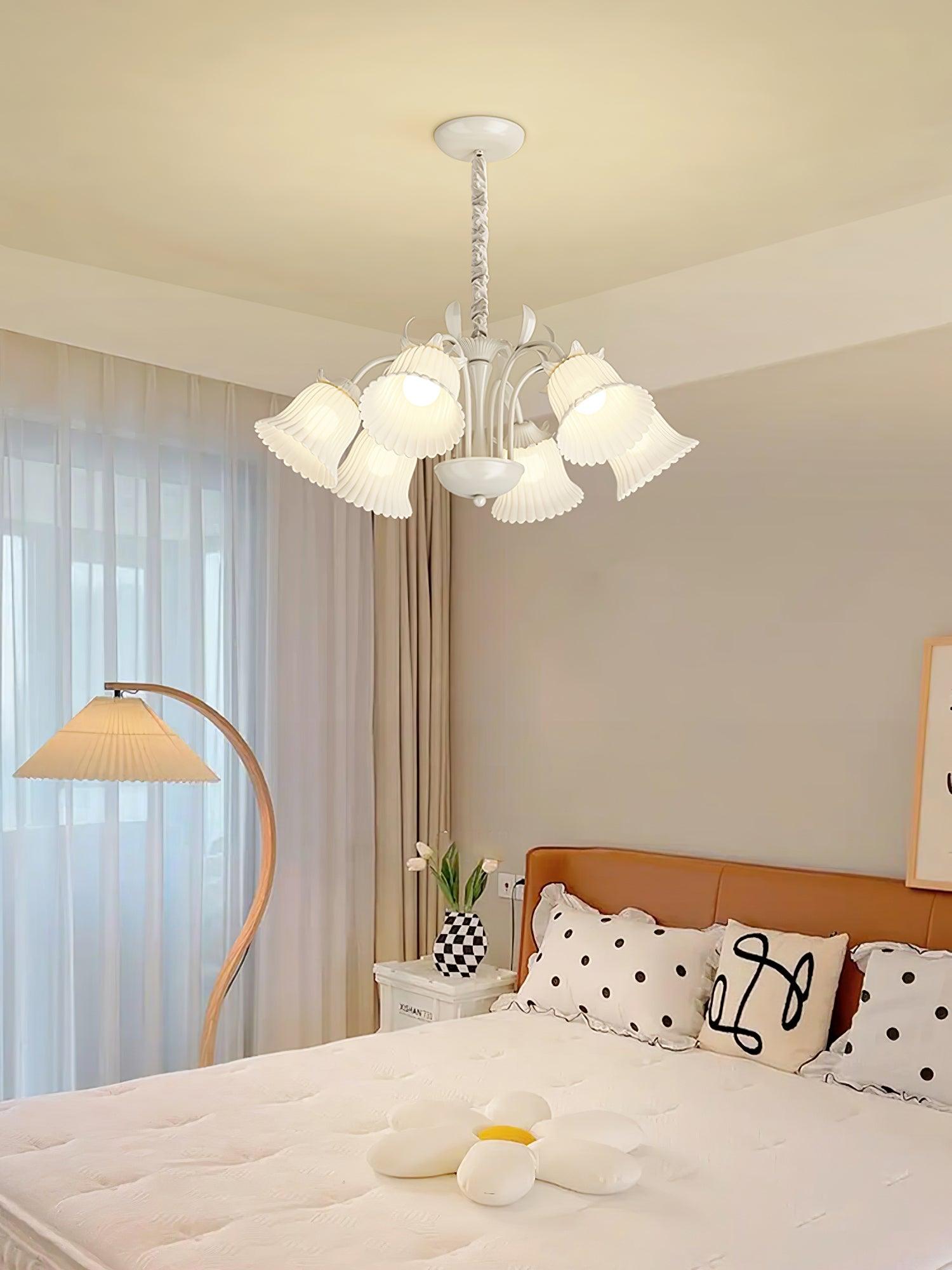 Petunia Chandelier - Lumpaz