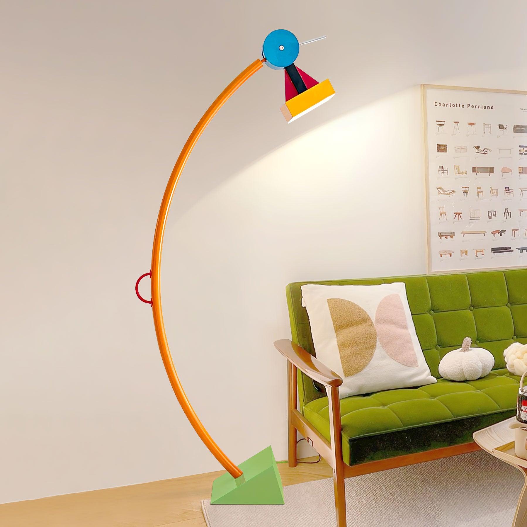 Treetops Floor Lamp - Lumpaz