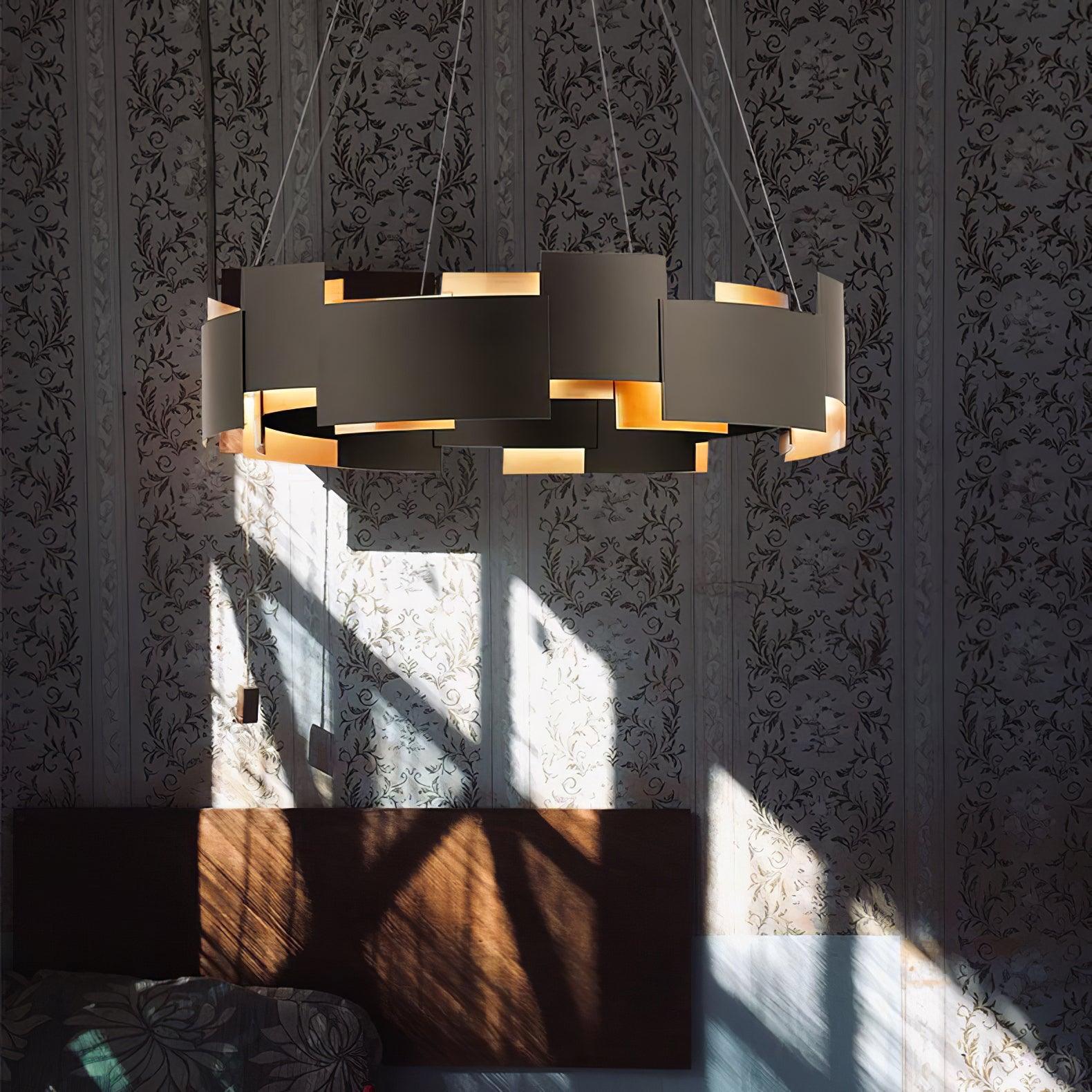 Kichler Oval Chandelier - Lumpaz